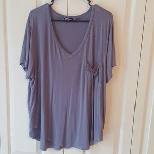 Charlotte Russe + T-shirt